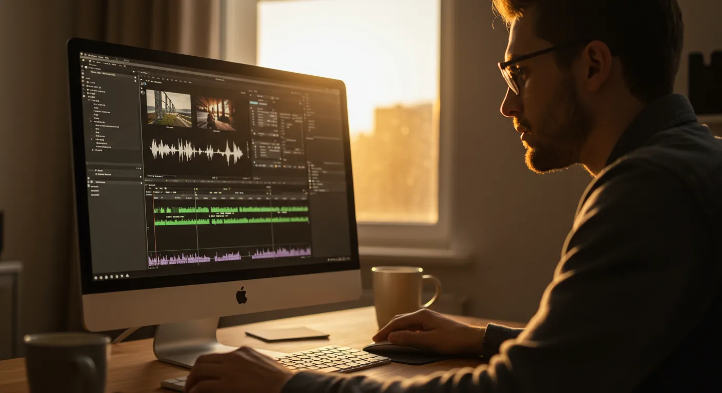 Video Editing Ad Video Editing for Marketing: A Beginner's 2026 Guide - Video Ads Studio