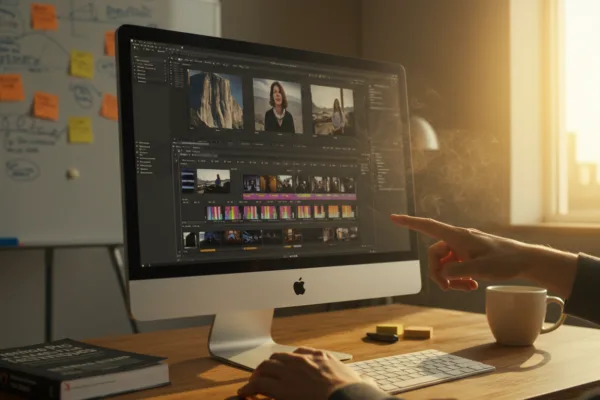 Final Cut Pro for Marketers: Boost Campaign Efficiency 90%
