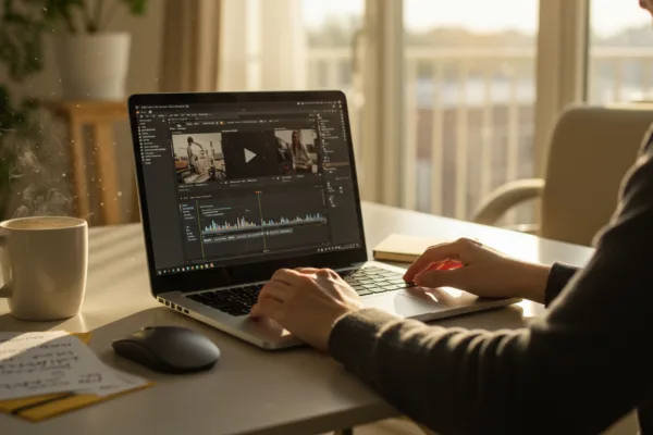 AI Powers Up Freelance Video: VidGen Pro 2026