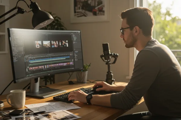 Video Editing: Marketers’ New Must-Have Skill