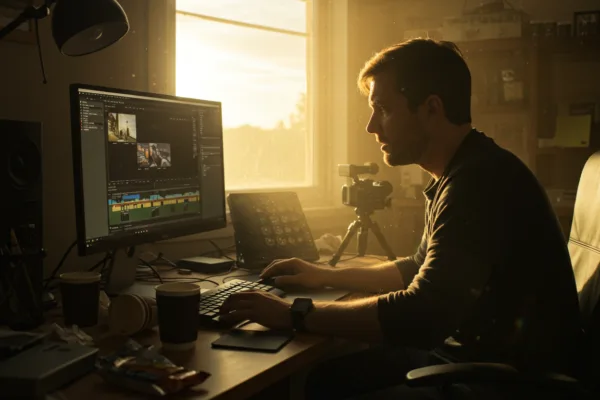 Harvest Haven: Video Ads Studio Delivers 35% CPL Cut