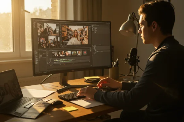 Freelance Creatives: YouTube Skills to Thrive Now