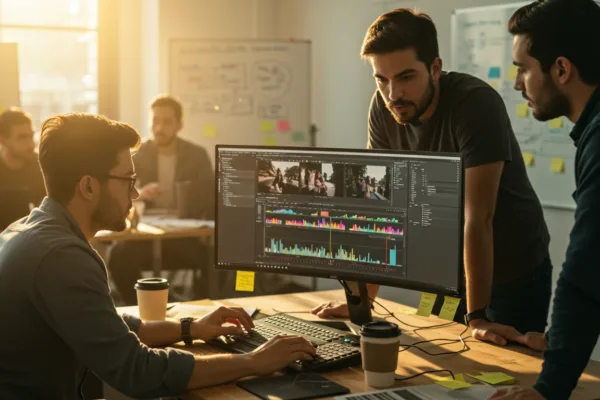 Video Editing Skills: Your Marketing Edge in ’26