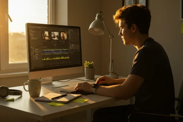 Video Editing for Marketers: Your 2026 Competitive Edge