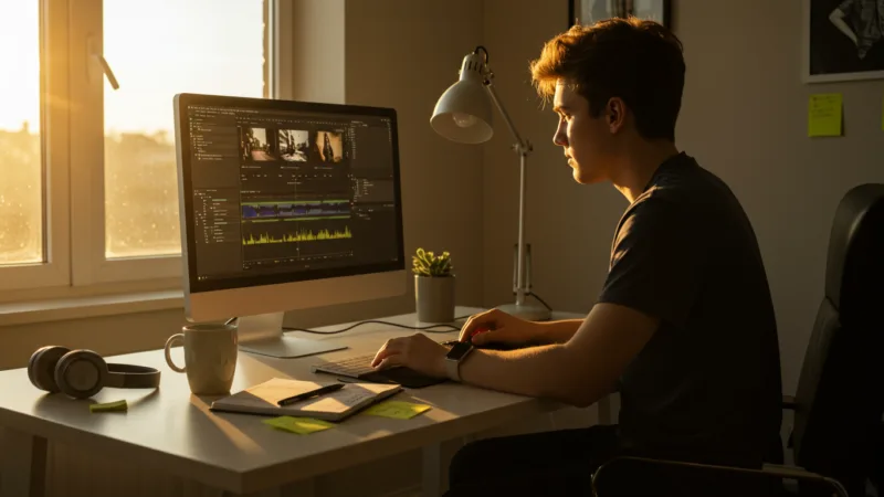 Video Editing Software: 2026 Marketing Edge