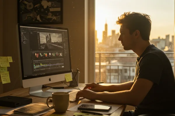 Video Editing Software: Tutorials for Marketing Success