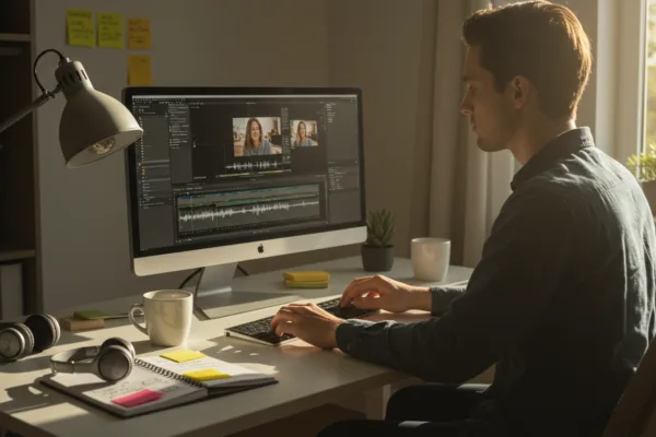 Video Editing: Marketing’s 25% Sales Booster