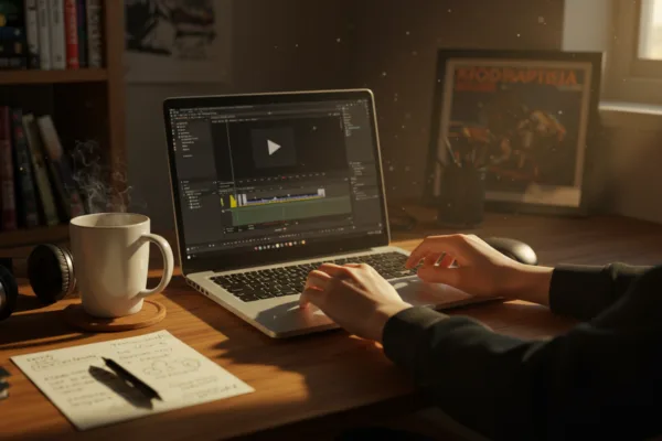 Video Editing Tutorials: A Beginner’s Guide