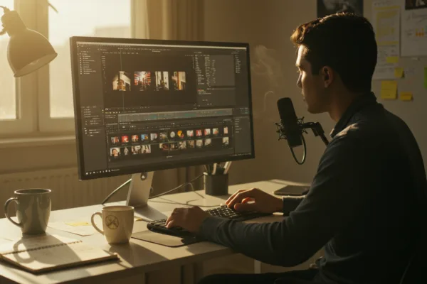 Video Editing Tutorials: Market Like a Pro