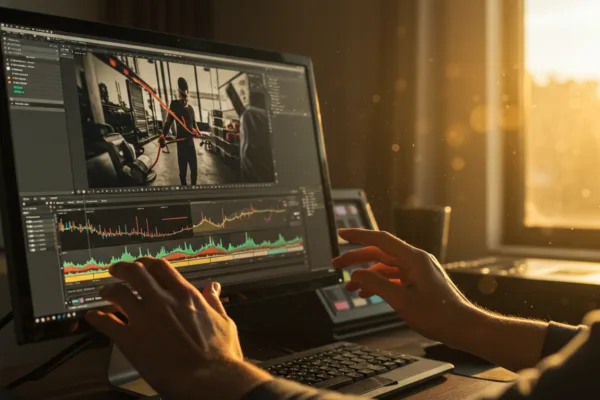 Video Editing Tutorials: Master Marketing Videos