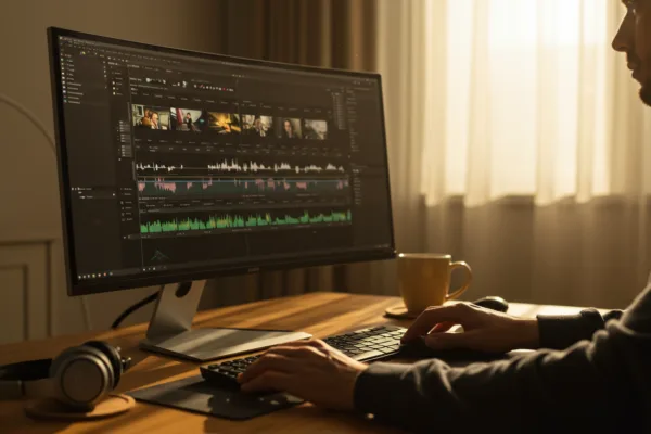 Video Editing Tutorials: Master the Basics Fast