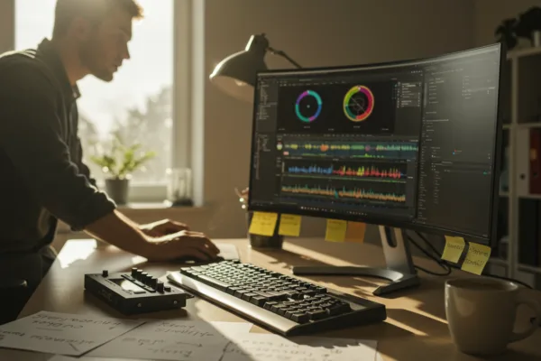 Video Editing Tutorials That Boost Marketing ROI