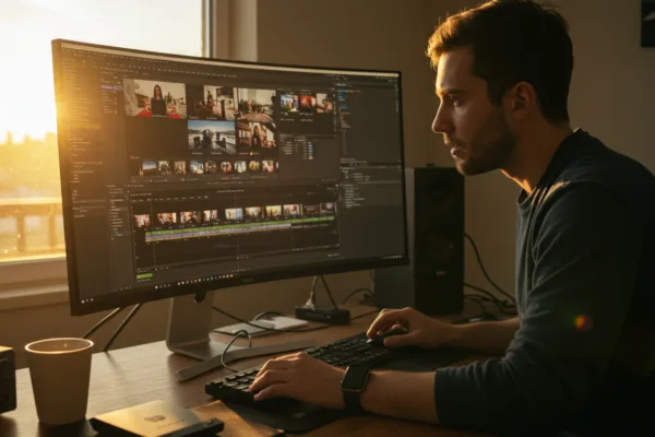 Video Editing Tutorials That Drive Marketing Results