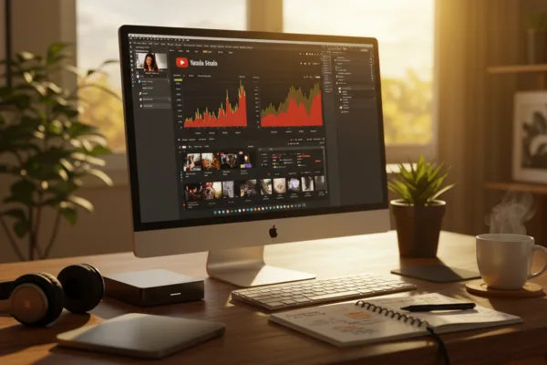 YouTube for Freelancers: Grow Your Creative Brand