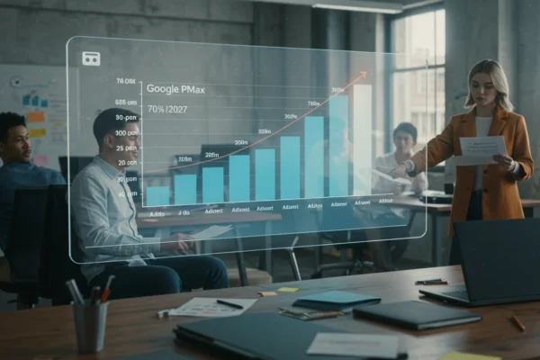 Ad Formats: Google PMax to Dominate 70% by 2027