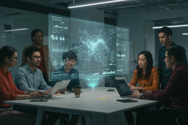 AI’s Creative Storm: Marketing’s 2026 Shift
