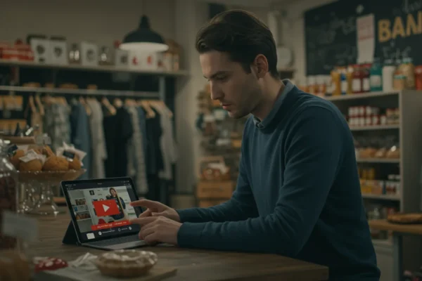 AI Video Ads: 5x Faster in 2026 for Small Biz