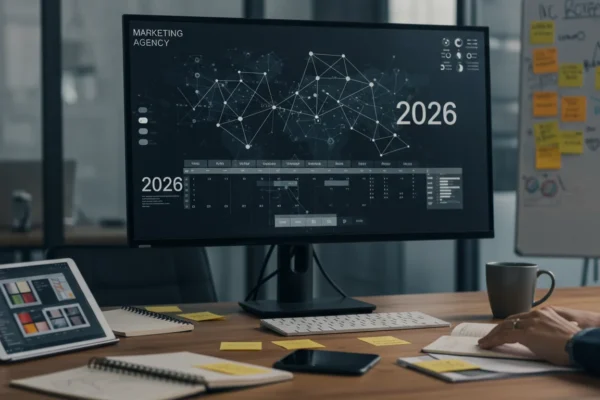Visionary Vista: 2.5x ROAS by 2026