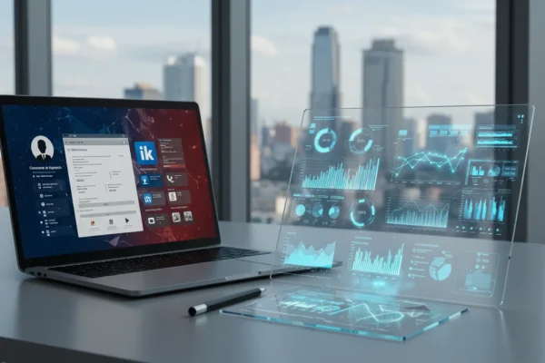CRM & LinkedIn: 2026 Marketing Powerhouse