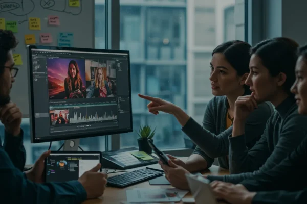 Marketing Video Editing: 30% Faster in 2026