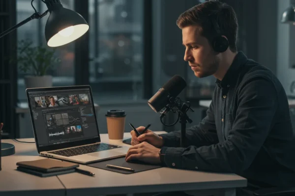 DaVinci Resolve Studio: Marketing Video Mastery 2026
