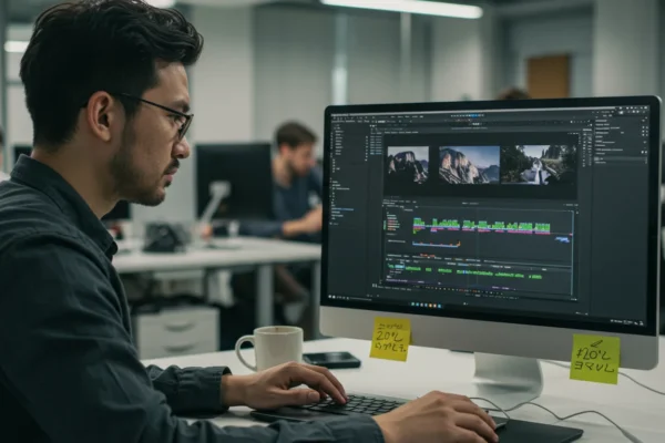FCP: Cut Video Production Time 20%
