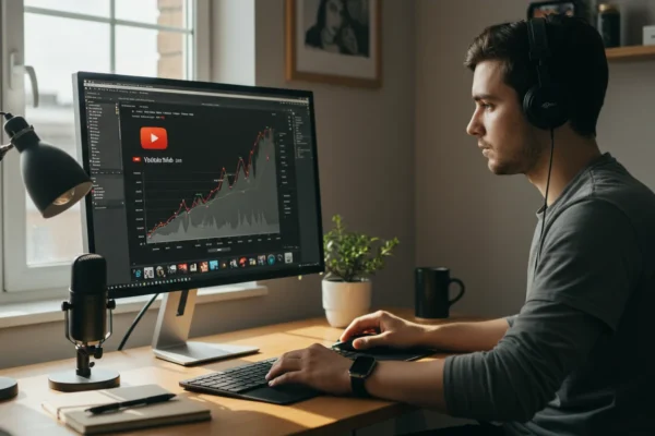 Freelance Creative Empire: 2026 YouTube Growth