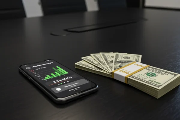 How $75K Video Ads Hit 3.5x ROAS on Meta