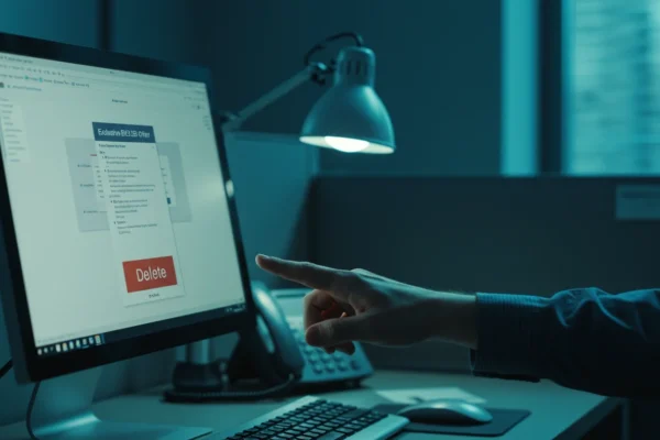 HubSpot Report: Marketing Pros Ignore Cold Outreach in
