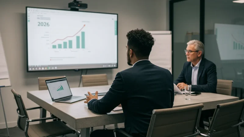 Marketing Interviews: 15% Response Rate by 2026
