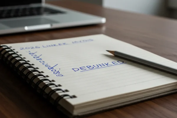 LinkedIn Marketing: 2026 Myths Debunked