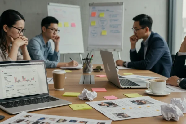 78% Overwhelm: Listicles Fail in 2026 Marketing