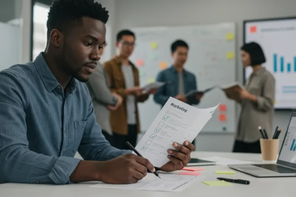 Marketing Checklists: 25% Higher Success in 2026