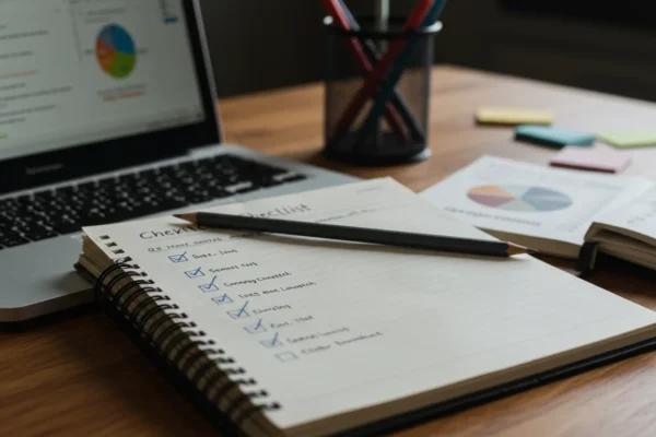 Marketing Checklists: 40% Less Chaos in 2026