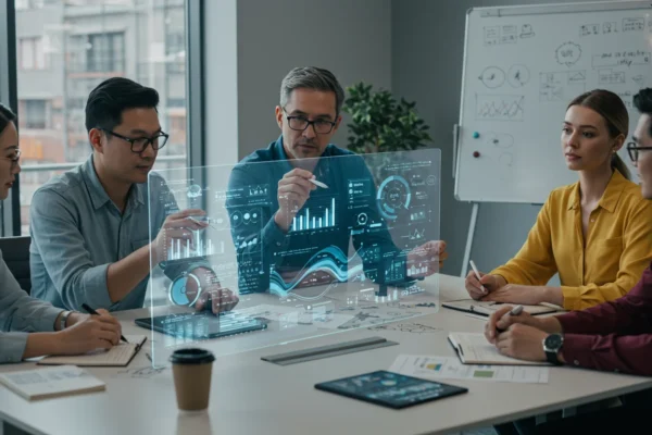 AI in Marketing: Creative Shift by 2027
