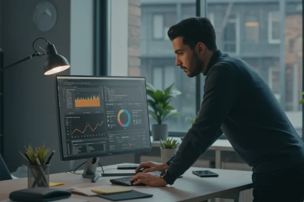 Marketing: Navigating 2026 Algorithm Shifts with Semrush