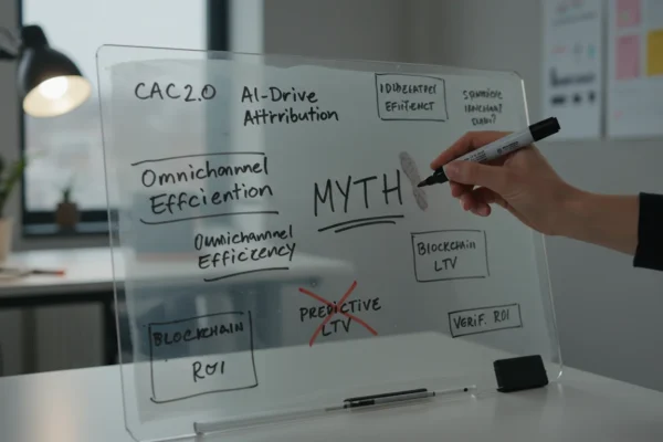 Marketing ROI: Debunking 2026’s Top 5 Myths