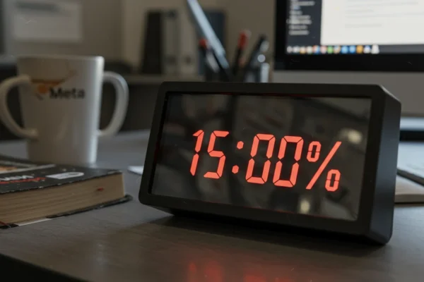 Marketing’s 2026 Shift: Google & Meta Demand 15% More Time