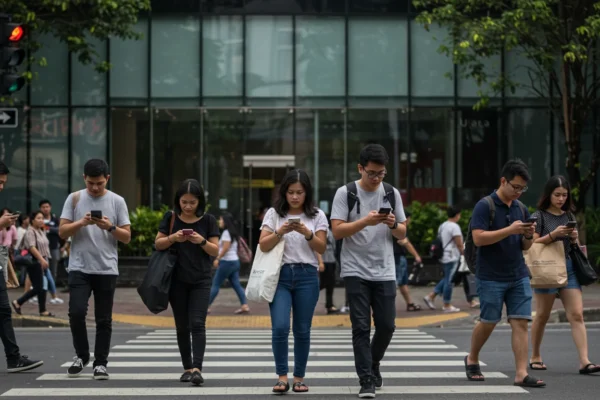 Philippines Digital Ad Market: 90M Mobile Users by 2026