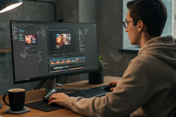 Premiere Pro: AI Automates 40% of Tasks by 2028