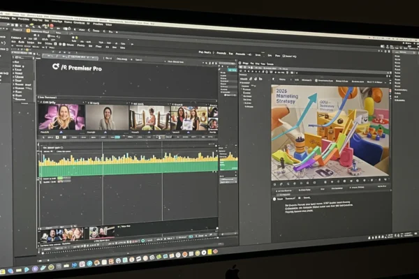 Premiere Pro’s 2026 AI Evolution for Marketers