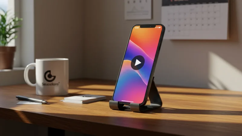 Vertical Video Marketing: 9X Engagement in 2026