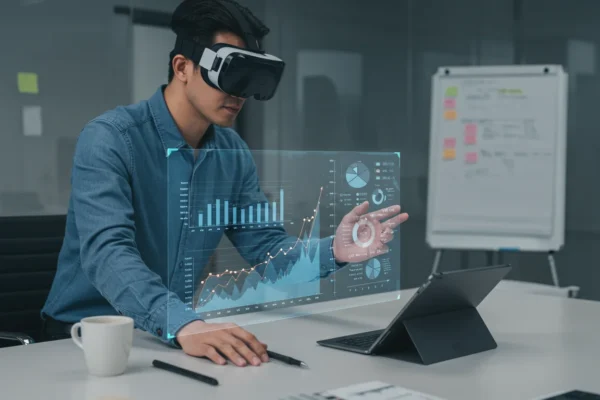 Small Business Marketing: 2026 AI & AR Growth