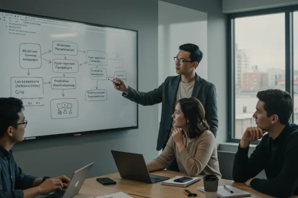Marketing: Leader Interviews Drive 2026 Credibility