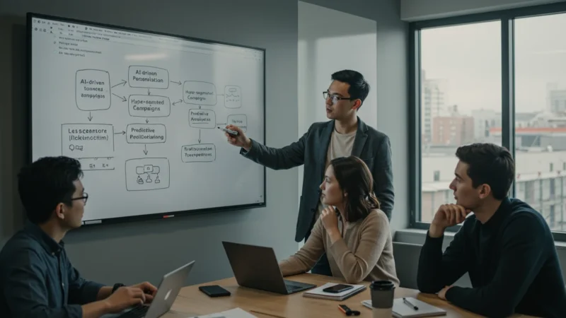 InnovateFlow’s 2026 Ad Strategy: 25% CPL Drop