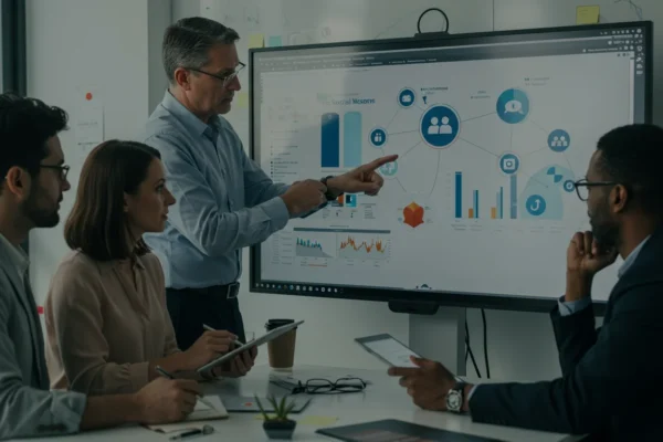 LinkedIn Marketing: 3 Months to B2B Lead Machine