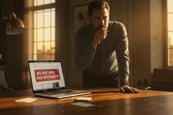 Unlock 40% More Conversions with Negative Framing