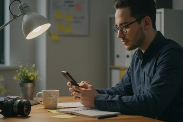 Vertical Video: Why 70% of Your Budget Is Now Vertical