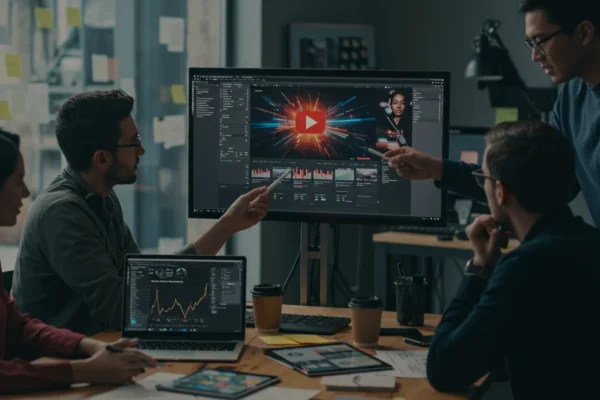 Video Ad Studios Boost Conversions 15% by 2026