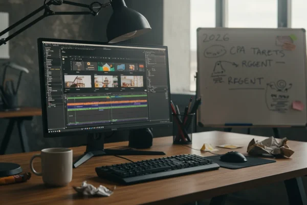 Video Ads Studio: Fixing 2026 CPA Nightmares